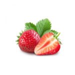 Fresh Strawberry - 100% Organic & Natural